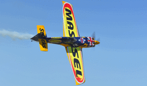 FRIDAY FLYING VIDEO: In the cockpit with Matt Hall at Avalon 2011